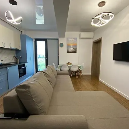 Ilaria Mamaia Nord Apartment Navodari